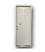 51795 Fire Rated Steel Prehung Exterior Door 30" x 80"