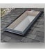 51797 Fixed Curb Mount Aluminum Skylight 14.5"W x 30.5"H