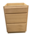 51801 Unfinished Base Cabinet 24"W