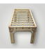51807 Bamboo Coffee Table 44.75"W