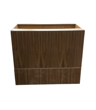 51810 Dark Chestnut Sink Base 36"W