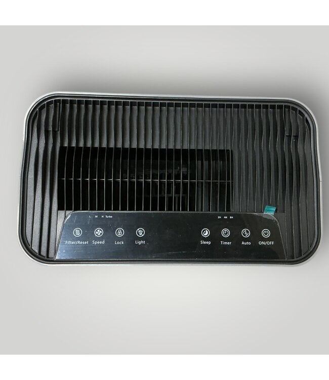 51813 Dual Sided HEPA Air Purifier Covers 3000 sq. ft.