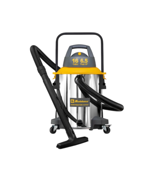 51815 Corded 16 Gallon Wet/Dry Shop Vacuum