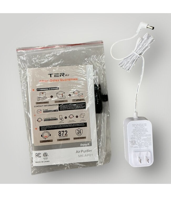 51813 Dual Sided HEPA Air Purifier Covers 3000 sq. ft.