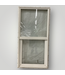 51819 White Vinyl Sliding Window 23.5"W x 47.25"H