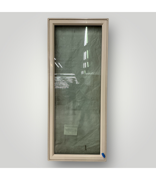 51822 Wooden Framed Fixed Window 26W x 62H