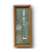 51822 Wooden Framed Fixed Window 26W x 62H