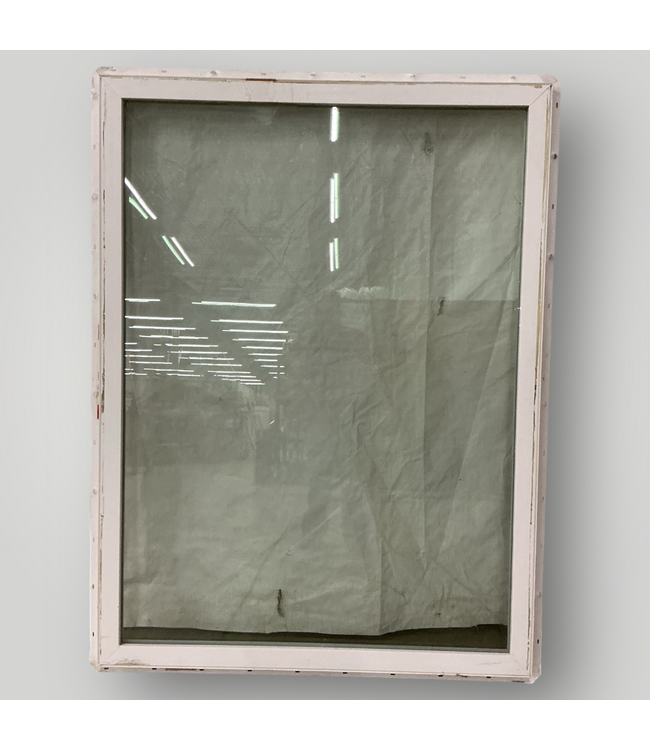 51824 White Vinyl Fixed Window 35.5"W x 47.5"H