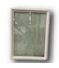 51824 White Vinyl Fixed Window 35.5"W x 47.5"H