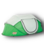 51825 Green And Silver Pop-up 2 Person Tent