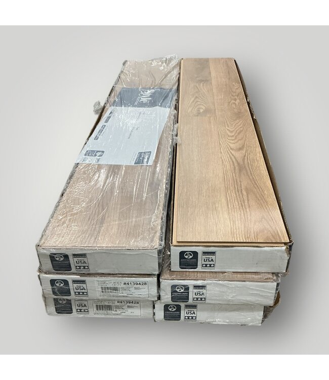 51832 Acorn Oak Laminate Wood Flooring 127.56 sq. ft.