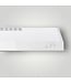 51833 Convertible White Under Cabinet Range Hood 30"