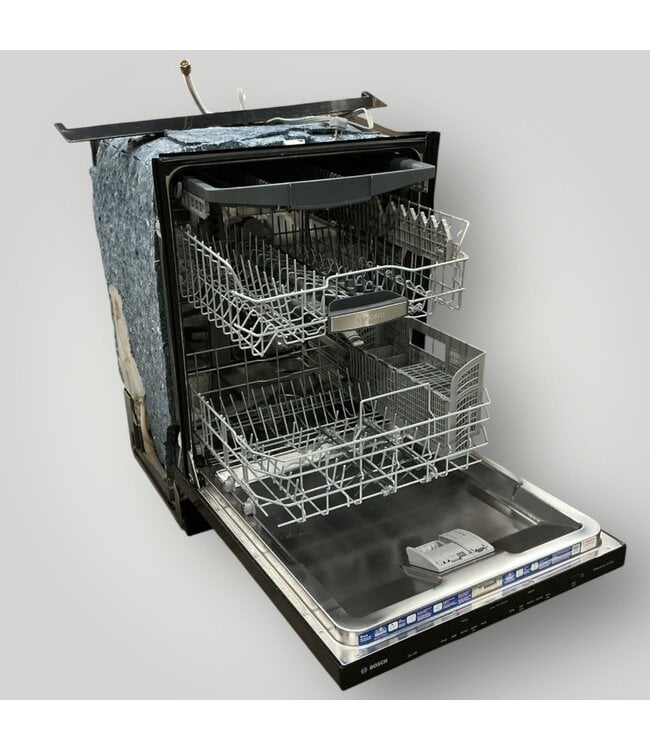 51836 500 Series Built In Dishwasher Black 24"