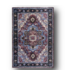 51837 Floral/Botanical Rectangle Indoor Area Rug 8' x 10'