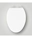 51840 Hyten Plastic Elongated Soft Close Toilet Seat