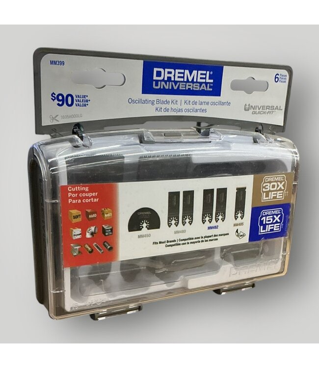 51841 Multi-Max 6-Piece Blade Set