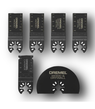 51841 Multi-Max 6-Piece Blade Set