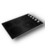 51838 5-Burner Black Electric Cooktop 30"W x 5.25"H
