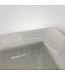 51834 Acrylic Rectangle Drop-In Bathtub White