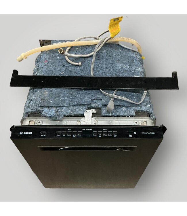 51836 500 Series Built In Dishwasher Black 24"