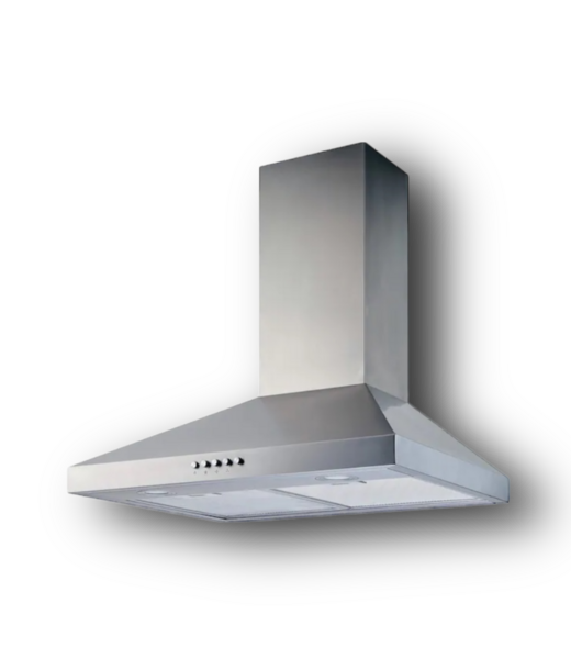 51848 Convertible Steel Wall Mounted Range Hood 30"