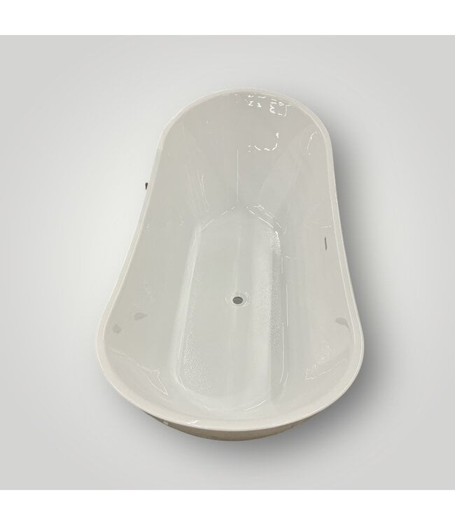 51852 Acrylic Freestanding Bathtub 71"