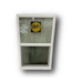 51858 White Vertical Slider Window 29.5" x 47.5"