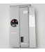 51859 200-Amp Combination Meter Socket & Load Center