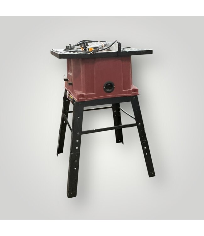 51870 Electric 10" Benchtop Table Saw