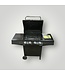 51875 Black 4-Burner Liquid Propane Grill