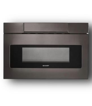 51874 Microwave Drawer Black Stainless Steel 1.2 cu. ft.
