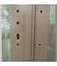 51876 Full Lite Prehung French Inswing Door 71.25"W x 81.5"H