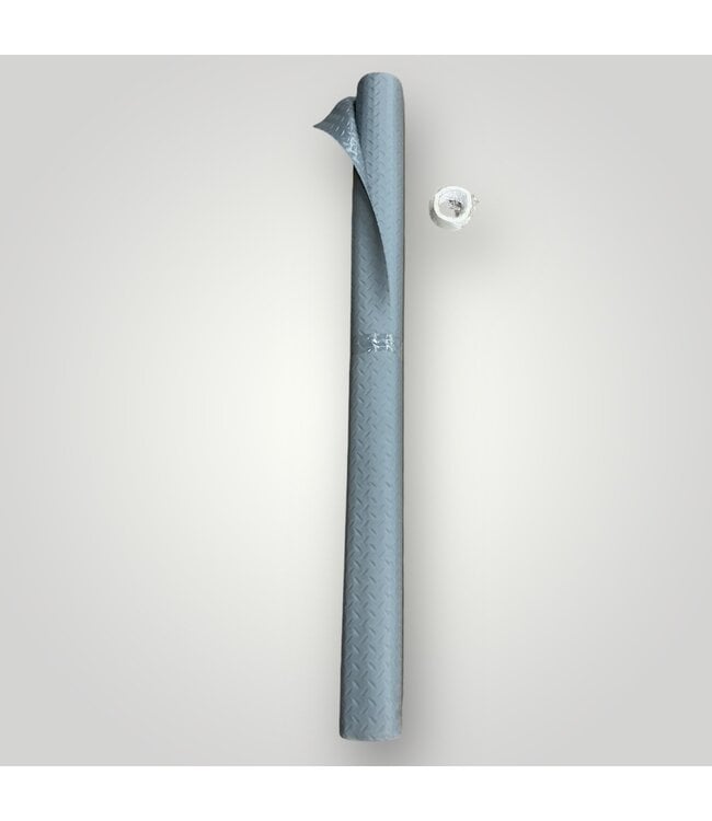 51879 Diamond PVC Garage Flooring Roll 93.5 sq. ft.