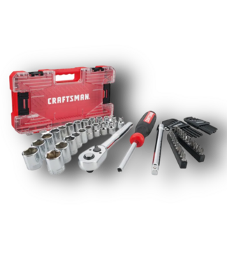 51895 Versastack 63 Piece Metric And Standard Tool Set