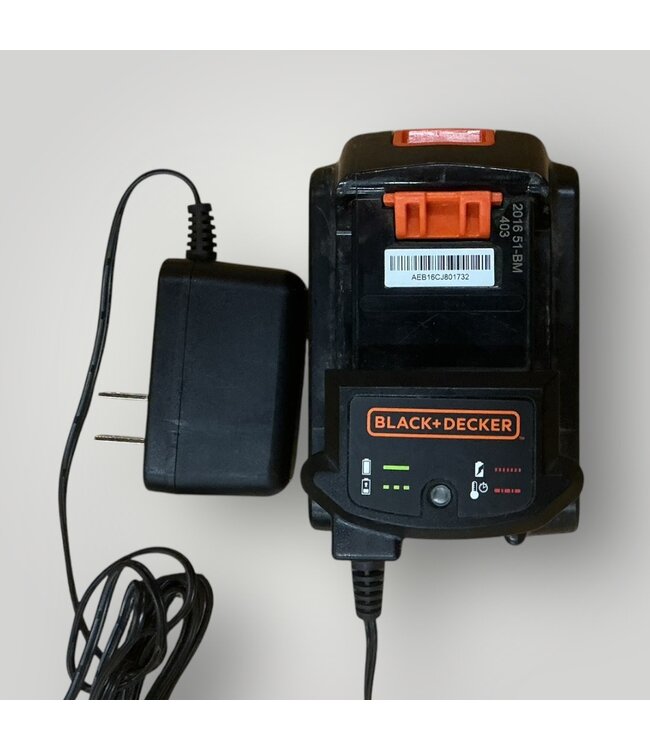 51882 Cordless Electric Hedge Trimmer 18"