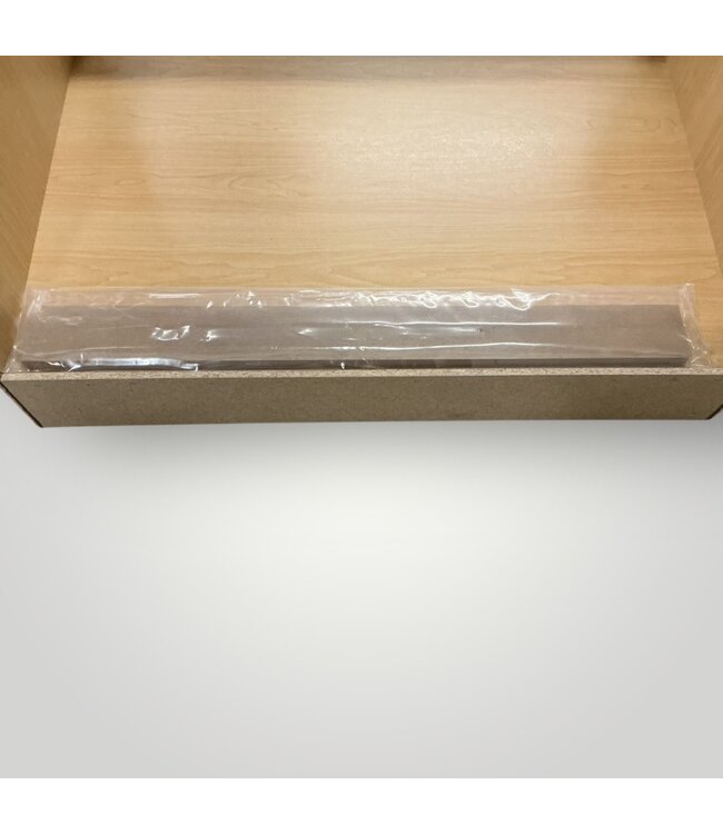 51884 Coastline Brown Sink Base Cabinet 36"W