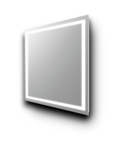 51918 Electric LED Sqaure Mirror 42" x 42"