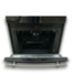 51916 Black Double Wall Oven 30"