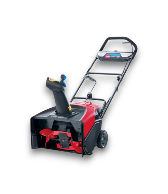 51928 Cordless Single Stage Snow Blower