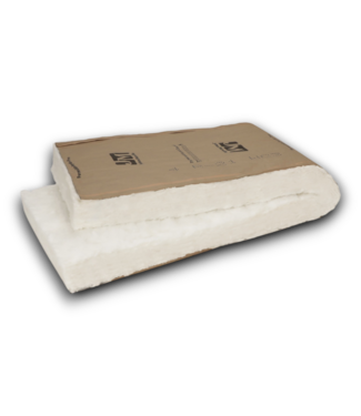 51942 R-21 Wall Kraft Faced Fiberglass Batt Insulation 103.97 sq. ft.