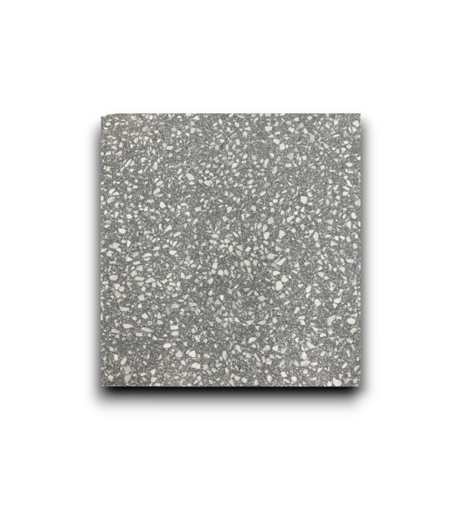 51951 Flake Dark Medium Venetian Terrazzo Tile 425.5 sq. ft.