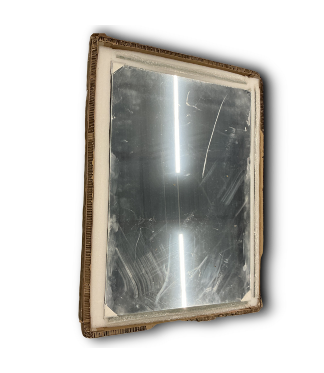 51944 Rosac Soft Close Mirrored Medicine Cabinet 24"W