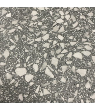51951 Flake Dark Medium Venetian Terrazzo Tile 425.5 sq. ft.