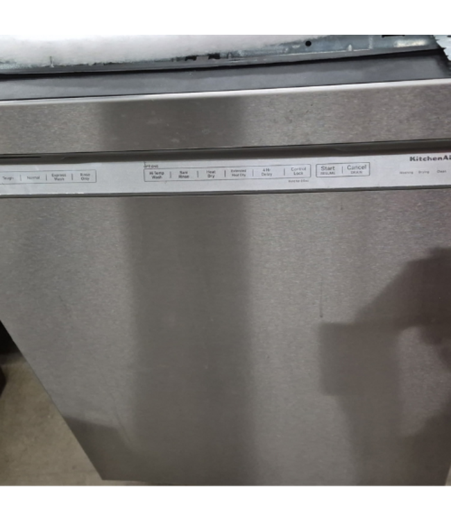 51947 Front Control Stainless Steel Built-In Dishwasher 24"