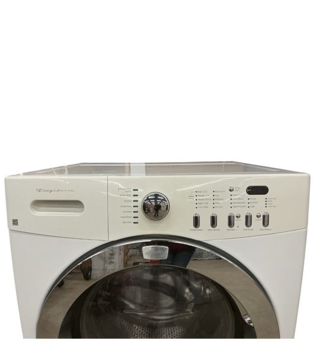 51956 White Front Load Washer/Dryer Set