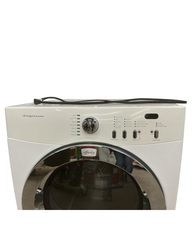 51956 White Front Load Washer/Dryer Set