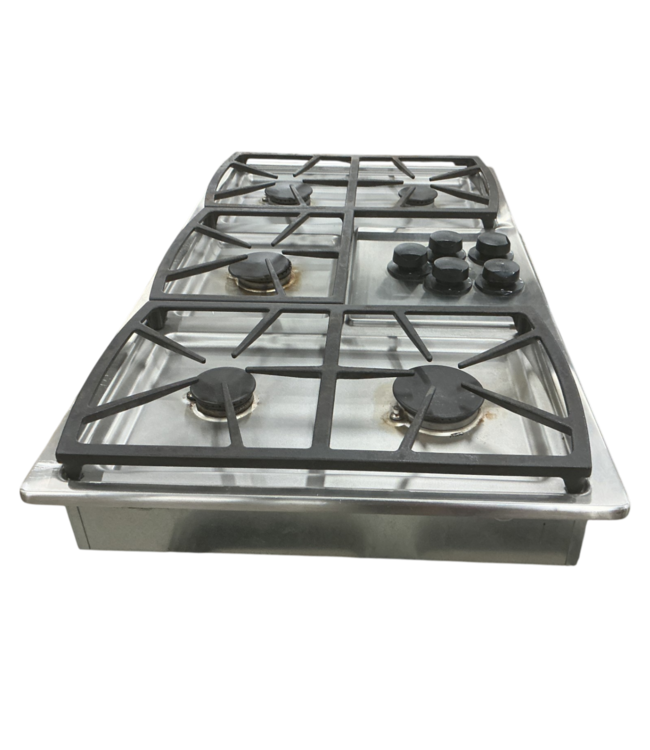 51959 Stainless Steel Gas Cooktop 36"