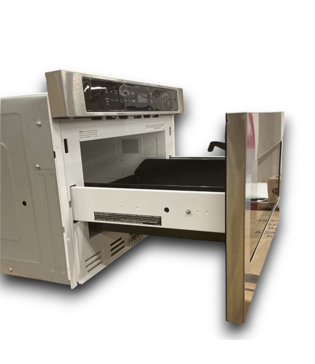 51965 Microwave Drawer 24"W x 23"D x 16"H