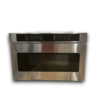 51965 Microwave Drawer 24"W x 23"D x 16"H