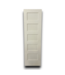 51968 Primed 5-Panel Solid Core Interior Door 24" x 80"
